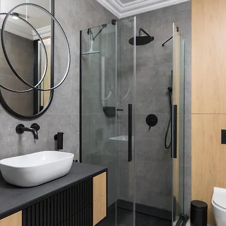 Apartment Par La 4a Oraz 4b Tuz Przy Plazy!!!