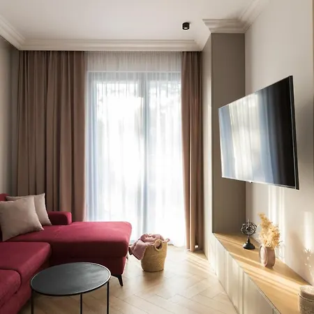 Apartment Par La 4a Oraz 4b Tuz Przy Plazy!!! Niechorze