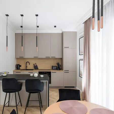 Par La 4a Oraz 4b Tuz Przy Plazy!!! Apartment Niechorze