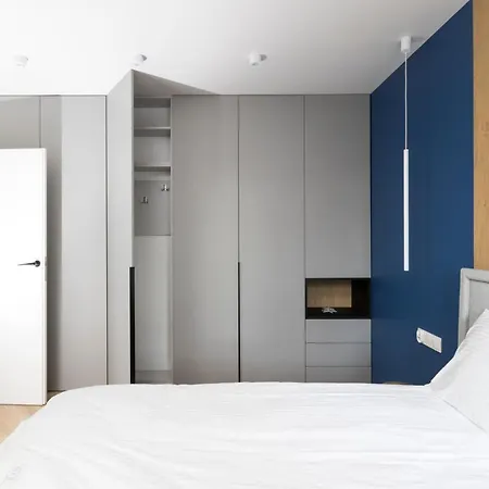 Apartment Par La 4a Oraz 4b Tuz Przy Plazy!!! Niechorze