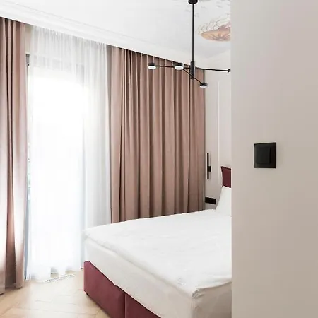 Апартаменты Par La 4a Oraz 4b Tuz Przy Plazy!!! *