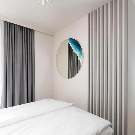 Par La 4a Oraz 4b Tuz Przy Plazy!!! ニエホジェ