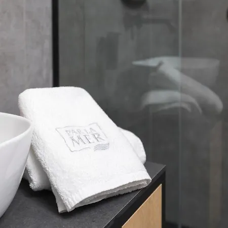 Par La 4a Oraz 4b Tuz Przy Plazy!!! Апартаменты