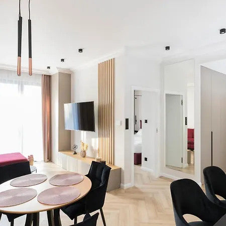 Par La 4a Oraz 4b Tuz Przy Plazy!!! Apartment Niechorze