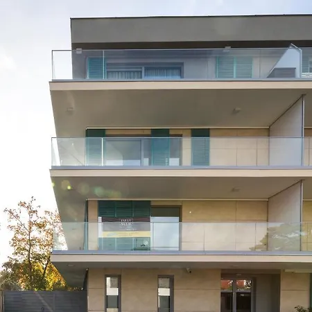 Apartment Par La 4a Oraz 4b Tuz Przy Plazy!!! *