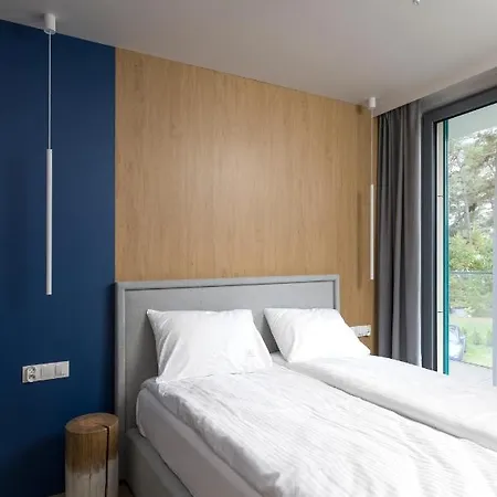 Par La 4a Oraz 4b Tuz Przy Plazy!!! アパート