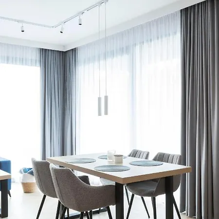 Par La 4a Oraz 4b Tuz Przy Plazy!!! Apartment *