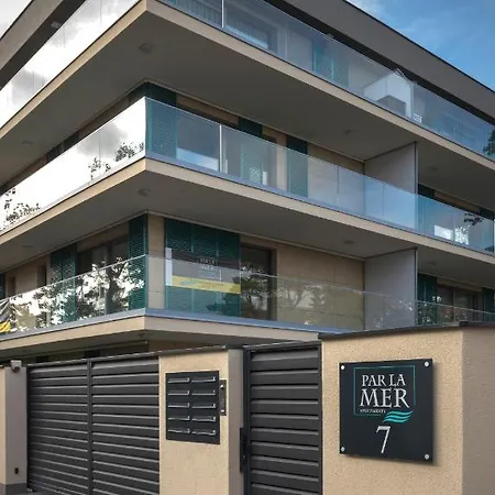 Par La 4a Oraz 4b Tuz Przy Plazy!!! ニエホジェ