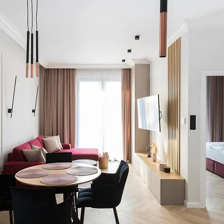 Par La 4a Oraz 4b Tuz Przy Plazy!!! Apartment *