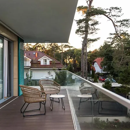 Par La 4a Oraz 4b Tuz Przy Plazy!!! * ニエホジェ