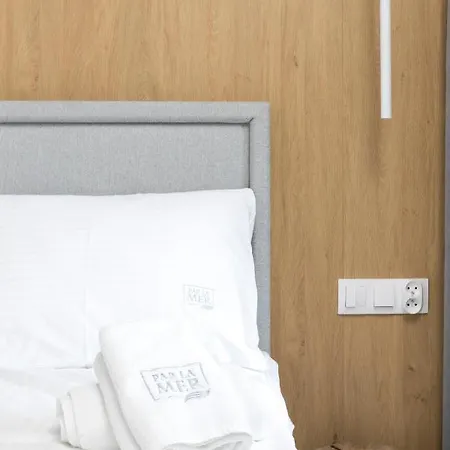 Par La 4a Oraz 4b Tuz Przy Plazy!!! Апартаменты *