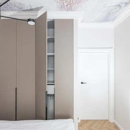 Apartment Par La 4a Oraz 4b Tuz Przy Plazy!!! Niechorze