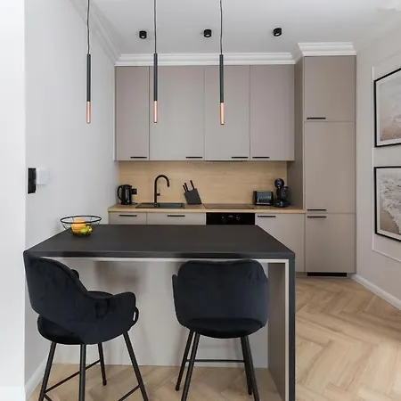 Par La 4a Oraz 4b Tuz Przy Plazy!!! Apartment