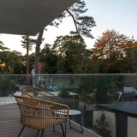 Par La 4a Oraz 4b Tuz Przy Plazy!!! Apartment Niechorze