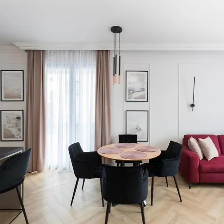 Par La 4a Oraz 4b Tuz Przy Plazy!!! ニエホジェ