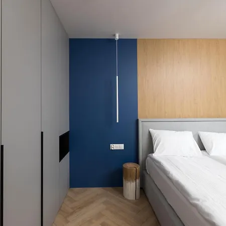 Par La 4a Oraz 4b Tuz Przy Plazy!!! Apartment Niechorze