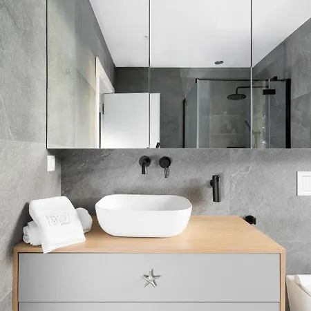 Par La 4a Oraz 4b Tuz Przy Plazy!!! Niechorze