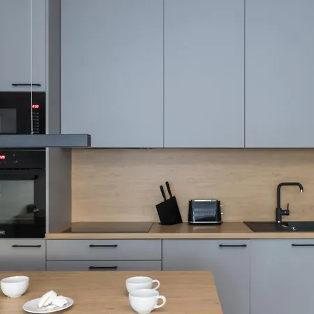 Par La 4a Oraz 4b Tuz Przy Plazy!!! Apartment *