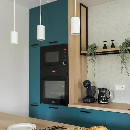 Apartment Par La Niechorze