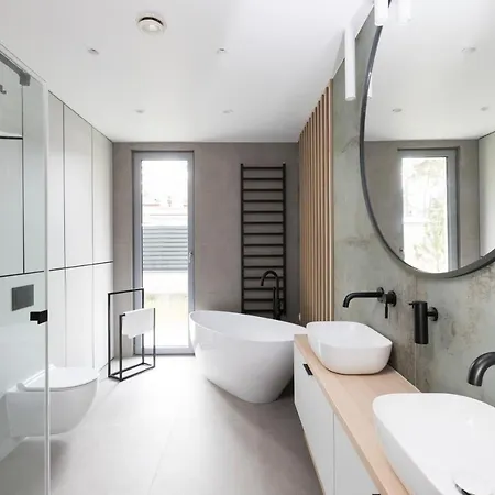 Apartment Par La Niechorze