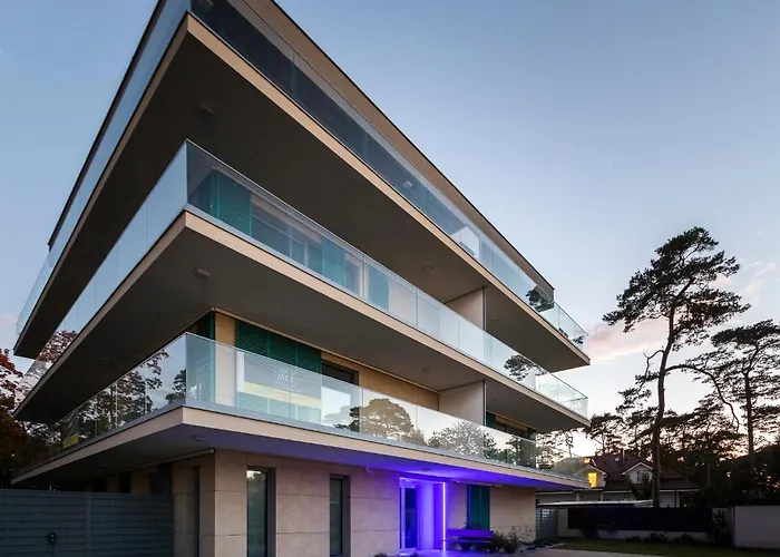 Par La 4a Oraz 4b Tuz Przy Plazy!!! Apartamento *