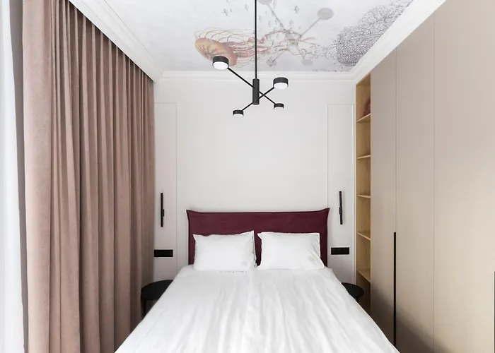 Par La 4a Oraz 4b Tuz Przy Plazy!!! *