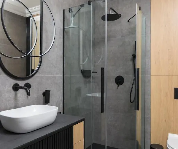 Apartamento Par La 4a Oraz 4b Tuz Przy Plazy!!!