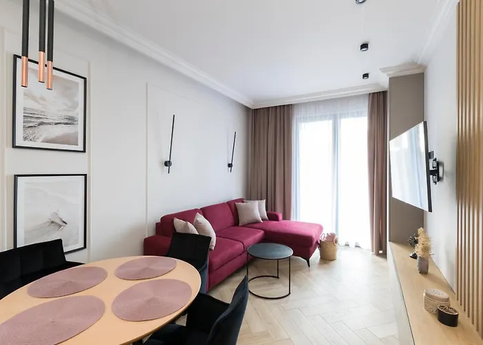 Par La 4a Oraz 4b Tuz Przy Plazy!!! Niechorze