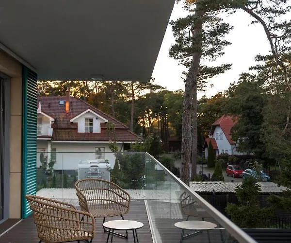 Par La 4a Oraz 4b Tuz Przy Plazy!!! Niechorze