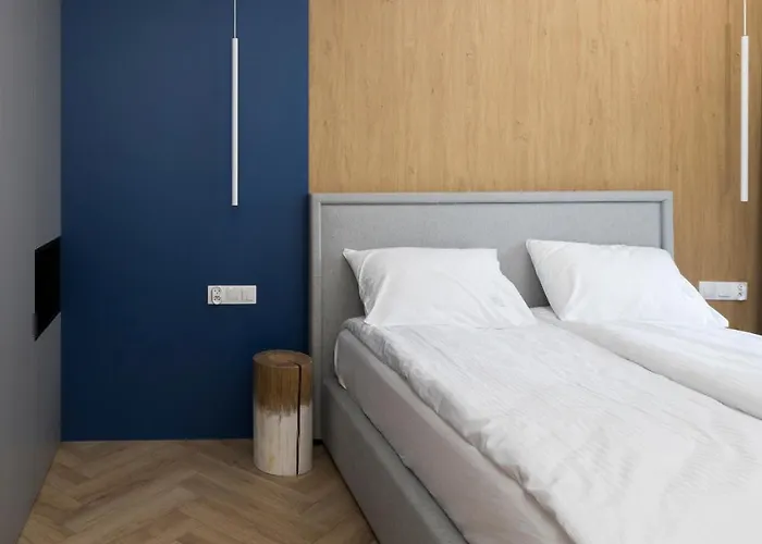 Par La 4a Oraz 4b Tuz Przy Plazy!!!