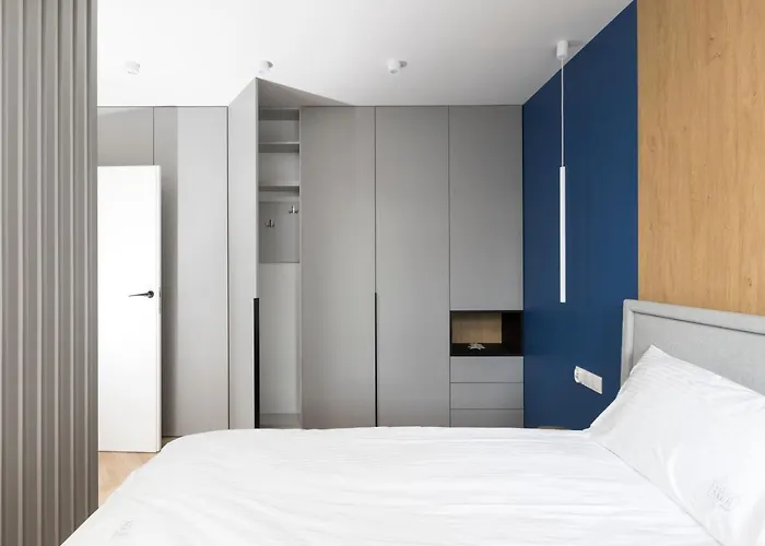 Apartamento Par La 4a Oraz 4b Tuz Przy Plazy!!! Niechorze