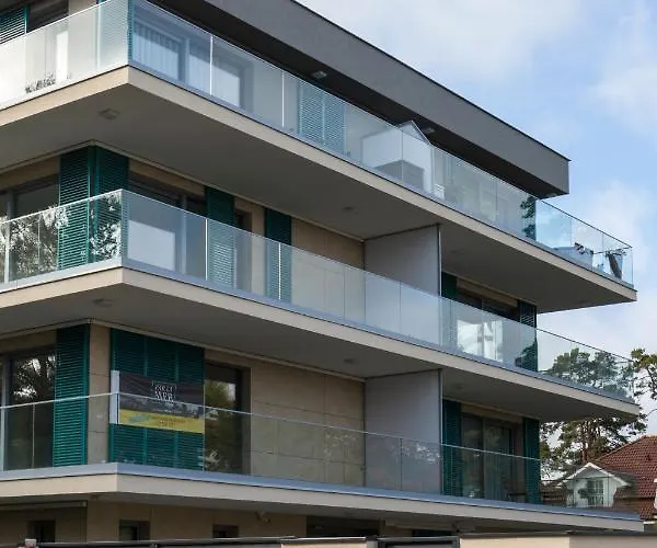 Par La 4a Oraz 4b Tuz Przy Plazy!!! Niechorze