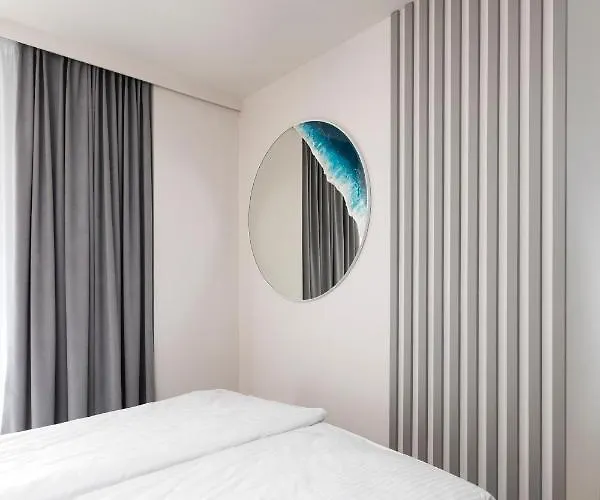 Par La 4a Oraz 4b Tuz Przy Plazy!!! Niechorze