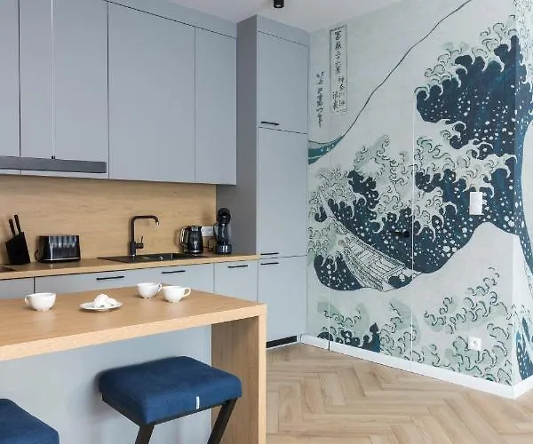 Par La 4a Oraz 4b Tuz Przy Plazy!!! Apartamento