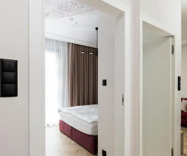 Par La 4a Oraz 4b Tuz Przy Plazy!!! Apartamento *