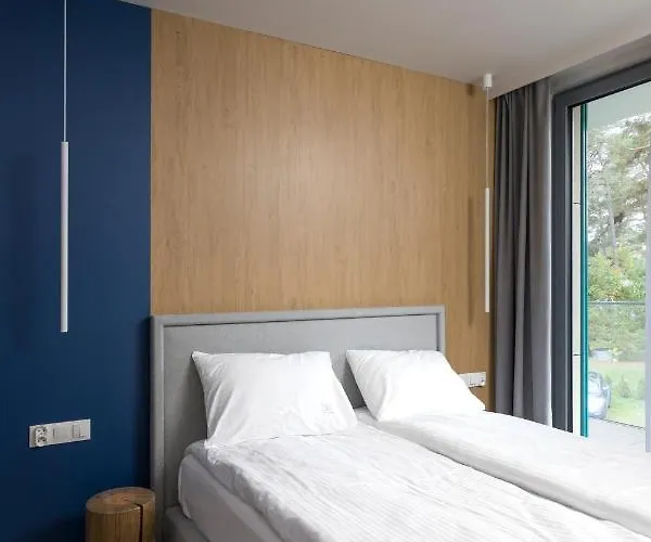 Par La 4a Oraz 4b Tuz Przy Plazy!!! Apartamento