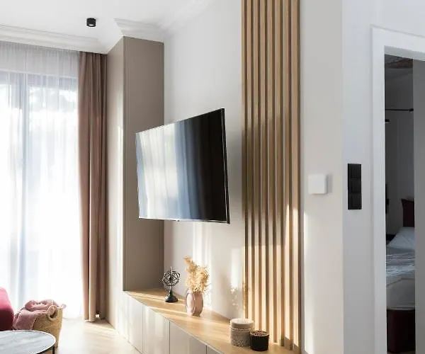 Apartamento Par La 4a Oraz 4b Tuz Przy Plazy!!!