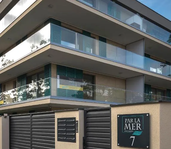 Par La 4a Oraz 4b Tuz Przy Plazy!!! Niechorze