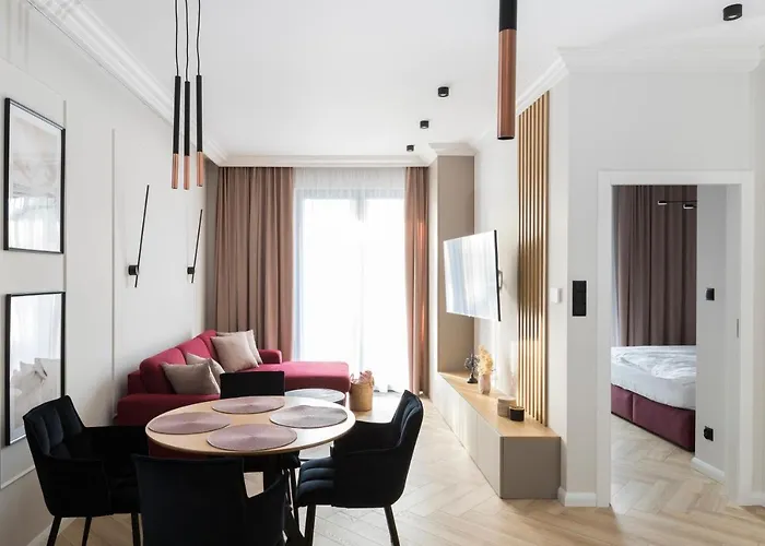 Par La 4a Oraz 4b Tuz Przy Plazy!!! Apartamento *