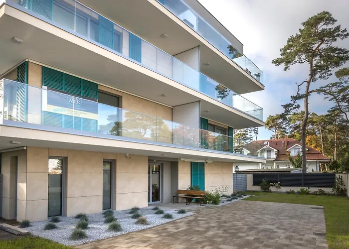 Par La 4a Oraz 4b Tuz Przy Plazy!!! * Niechorze