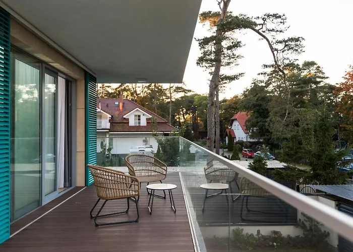 Par La 4a Oraz 4b Tuz Przy Plazy!!! * Niechorze