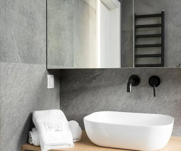 Apartamento Par La 4a Oraz 4b Tuz Przy Plazy!!! Niechorze