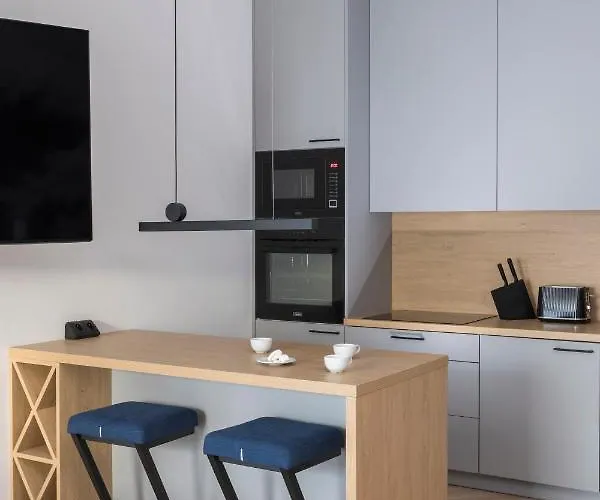 Par La 4a Oraz 4b Tuz Przy Plazy!!! * Niechorze