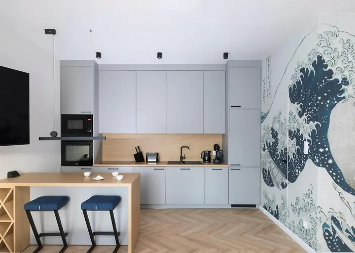 Apartamento Par La 4a Oraz 4b Tuz Przy Plazy!!!