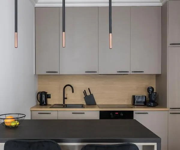 Apartamento Par La 4a Oraz 4b Tuz Przy Plazy!!! Niechorze