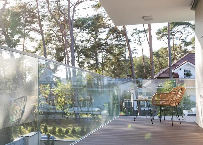 Par La 4a Oraz 4b Tuz Przy Plazy!!! * Niechorze