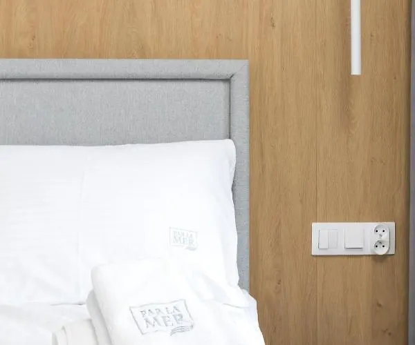 Par La 4a Oraz 4b Tuz Przy Plazy!!! Apartamento *