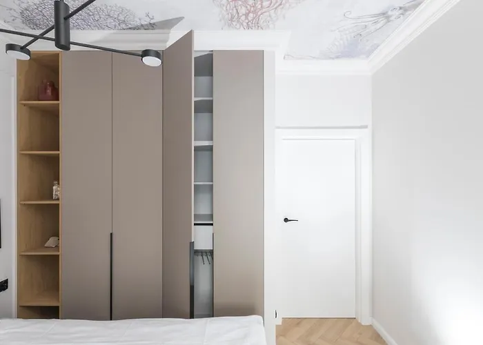 Apartamento Par La 4a Oraz 4b Tuz Przy Plazy!!! Niechorze