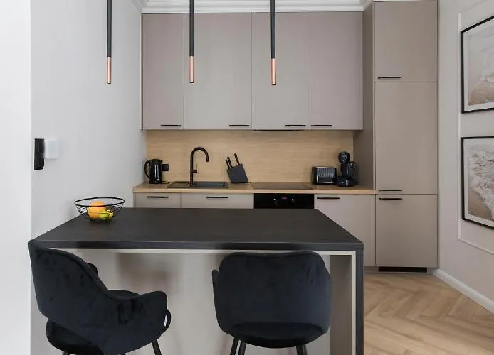 Par La 4a Oraz 4b Tuz Przy Plazy!!! Apartamento