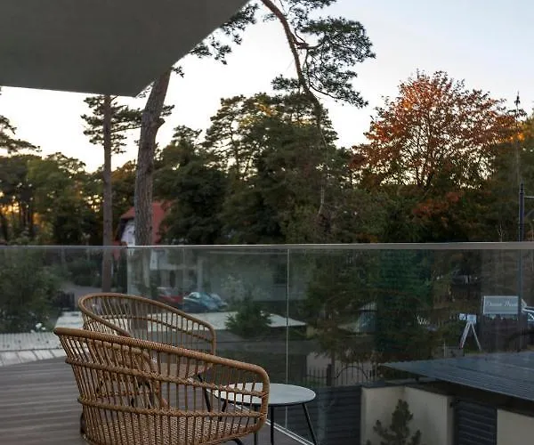 Par La 4a Oraz 4b Tuz Przy Plazy!!! Apartamento Niechorze